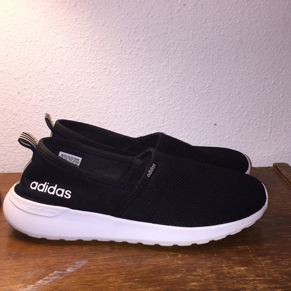 adidas | Shoes | Adidas Cloudfoam Slip On Loafers Womens 85 | Poshmark